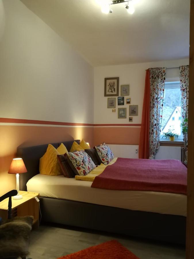 Ferienwohnung Zur Alten Post Bad Grund Luaran gambar