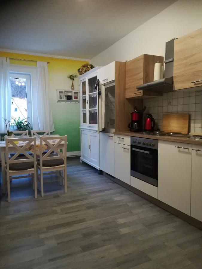 Ferienwohnung Zur Alten Post Bad Grund Luaran gambar