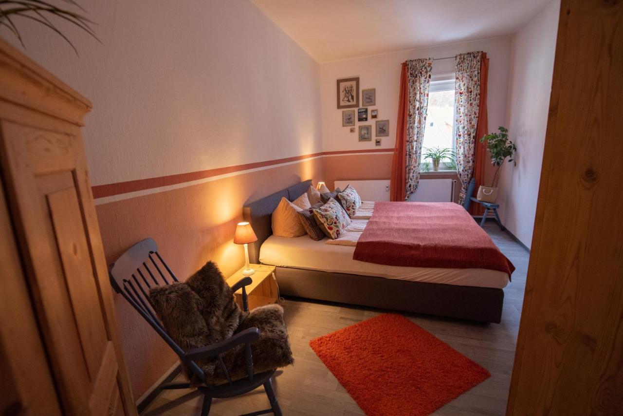 Ferienwohnung Zur Alten Post Bad Grund Luaran gambar