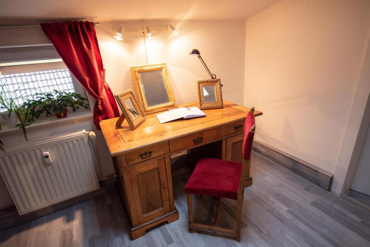 Ferienwohnung Zur Alten Post Bad Grund Luaran gambar