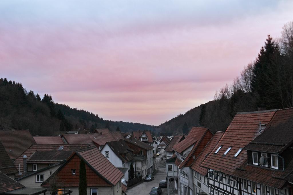 Ferienwohnung Zur Alten Post Bad Grund Luaran gambar
