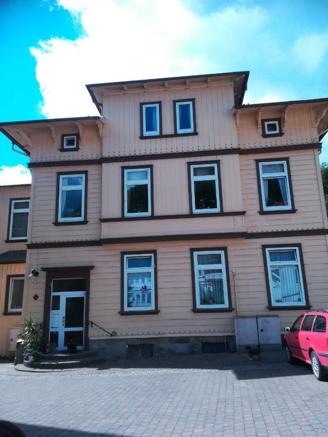 Ferienwohnung Zur Alten Post Bad Grund Luaran gambar